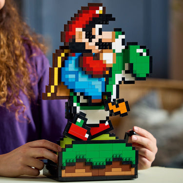 LEGO® Super Mario World™: Mario & Yoshi