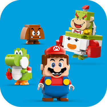 LEGO® Mario Adventures with Interactive LEGO® Mario™