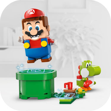 LEGO® Mario Adventures with Interactive LEGO® Mario™