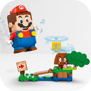 LEGO® Mario Adventures with Interactive LEGO® Mario™