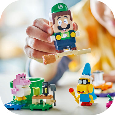 LEGO® Mario Adventures with Interactive LEGO® Luigi™