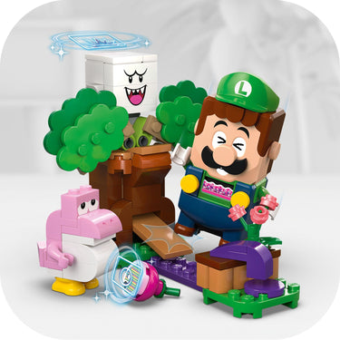 LEGO® Mario Adventures with Interactive LEGO® Luigi™
