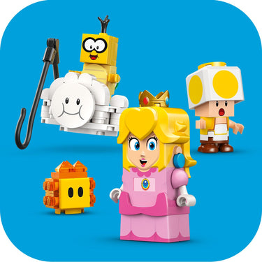 LEGO® Mario Adventures with Interactive LEGO® Peach™