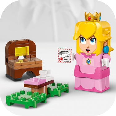 LEGO® Mario Adventures with Interactive LEGO® Peach™