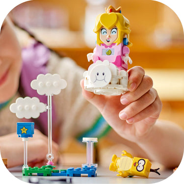 LEGO® Mario Adventures with Interactive LEGO® Peach™