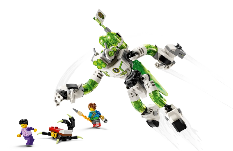 Load image into Gallery viewer, Lego Dreamz Mateo and Z-Blob the Robot 237pc
