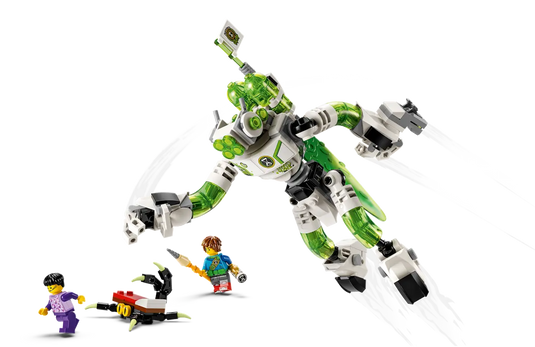 Lego Dreamz Mateo and Z-Blob the Robot 237pc