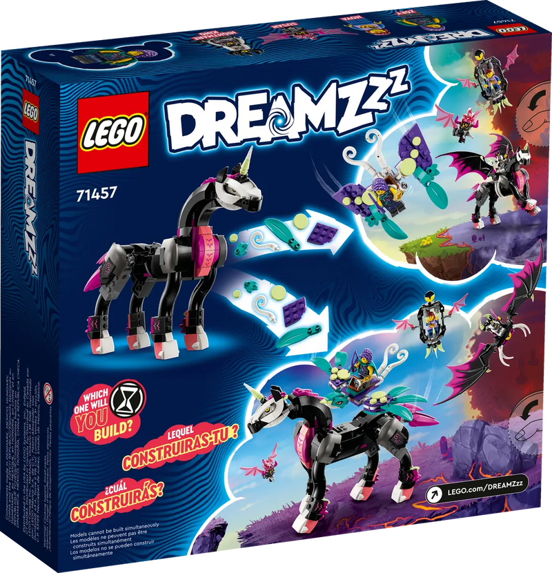 Load image into Gallery viewer, Lego Dreamz Pegasus Flying Horse 482pc
