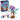 LEGO DREAMZzz Izzie's Narwhal Hot-Air Balloon