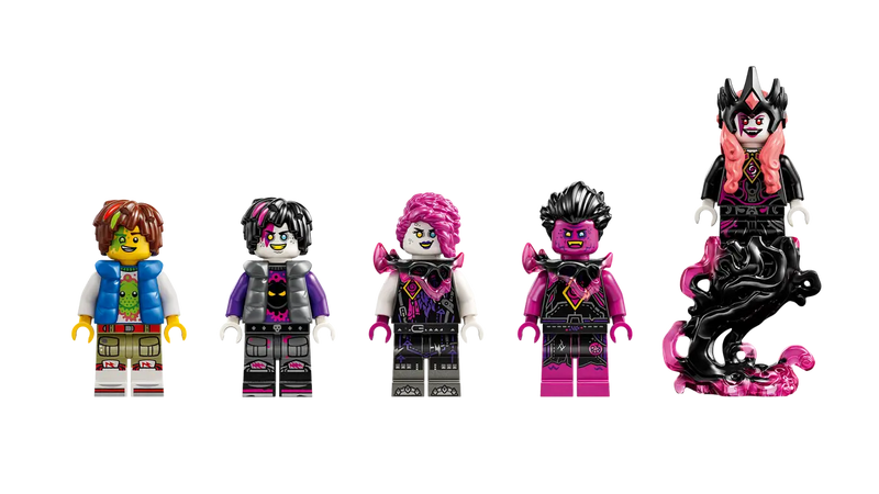 Load image into Gallery viewer, Lego Dreamz The Never Witch&#39;s Nightmare Creatures
