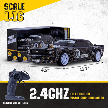 Hoonigan Hoonicorn RC Car