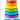 Fisher-Price Giant Rock-A-Stack Baby Toy, Ring Stacking Toy For Infants And Toddlers, 14+ Inches Tall
