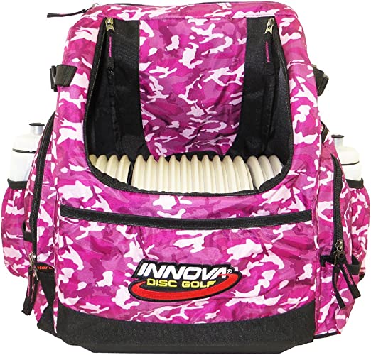 Load image into Gallery viewer, INNOVA HEROPACK PINK CAMO
