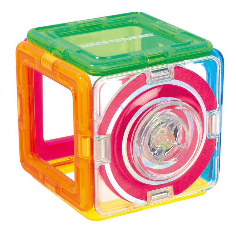 Load image into Gallery viewer, Magformers Spin Plus Set 6 pc
