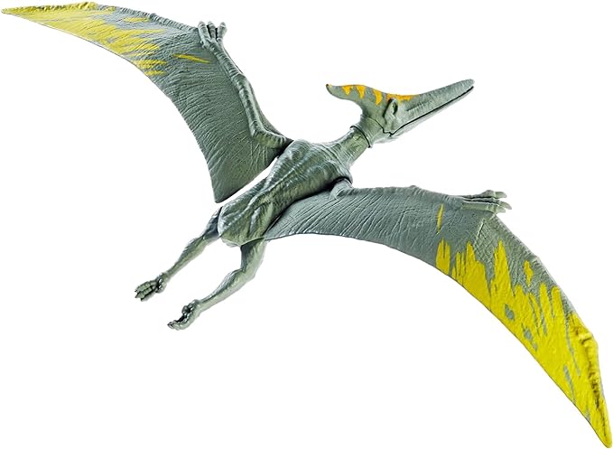 Load image into Gallery viewer, Jurassic World Action Pteranodon Figure
