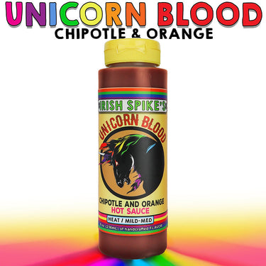 UNICORN BLOOD - Orange & Chipotle