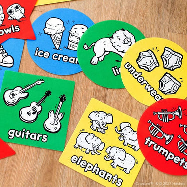 Funko Cranium Hullabaloo Pre-School Game