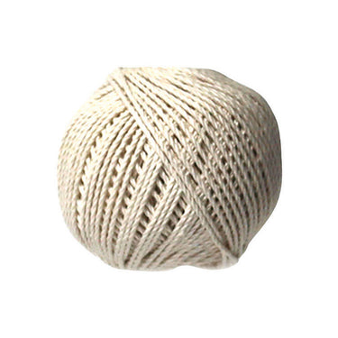 Ace 18 in. D X 200 ft. L White Twisted Cotton Twine