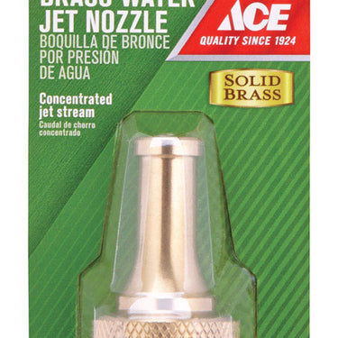 Ace Jet Stream Brass Cleaning Nozzle
