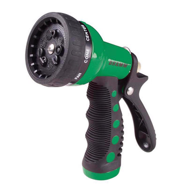 Dramm Touch 'N Flow 9 Pattern Adjustable Metal Gun Nozzle (1 nozzle)