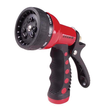 Dramm Touch 'N Flow 9 Pattern Adjustable Metal Gun Nozzle (1 nozzle)