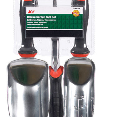 Ace Aluminum Garden Tool Set