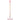 Ace 60 in. 16 Tine Steel Bow Rake Wood Handle