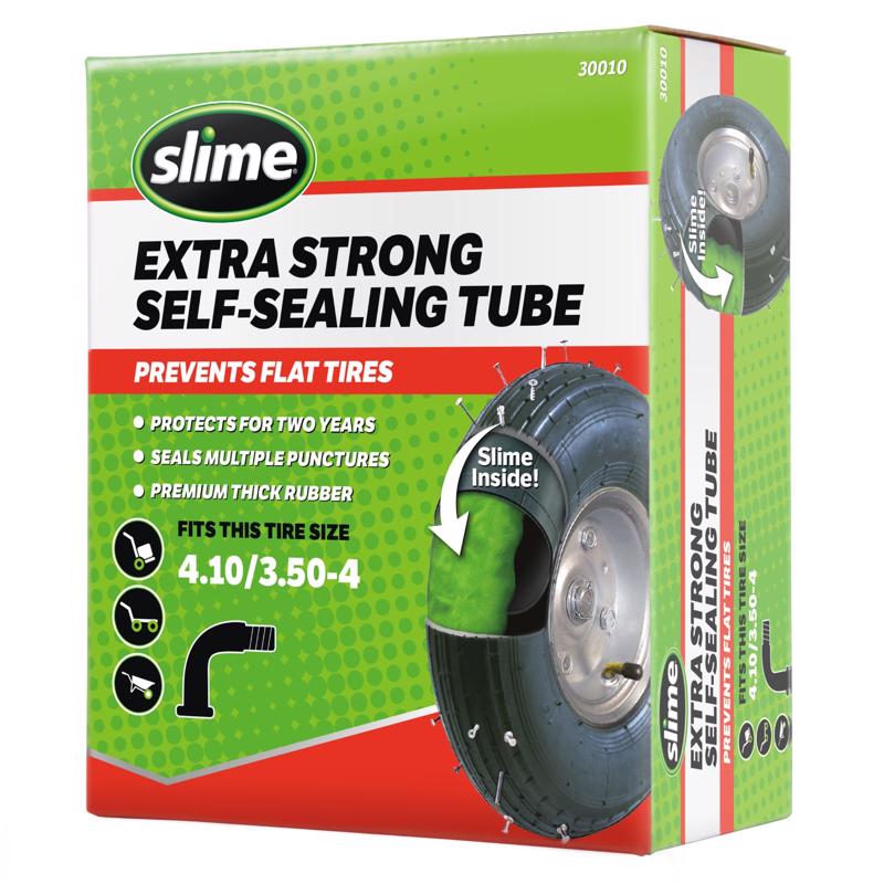 Load image into Gallery viewer, Slime 4 in. D 150 lb. cap. Inner Tube Rubber
