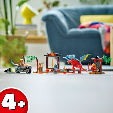 LEGO® Ninjago Ninja Dragon Temple