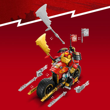 LEGO® Ninjago Kai’s Mech Rider EVO
