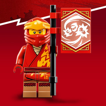 LEGO® Ninjago Kai’s Mech Rider EVO