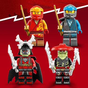 LEGO® Ninjago Kai’s Mech Rider EVO