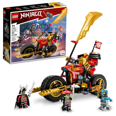 LEGO® Ninjago Kai’s Mech Rider EVO