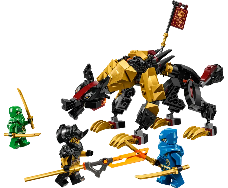 Load image into Gallery viewer, Lego Ninjago Imperium Dragon Hunter Hound 198pc
