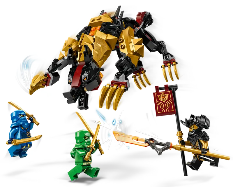 Load image into Gallery viewer, Lego Ninjago Imperium Dragon Hunter Hound 198pc
