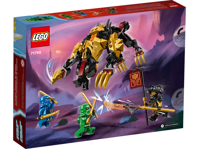 Load image into Gallery viewer, Lego Ninjago Imperium Dragon Hunter Hound 198pc
