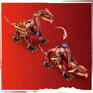 LEGO® Ninjago Heatwave Transforming Lava Dragon