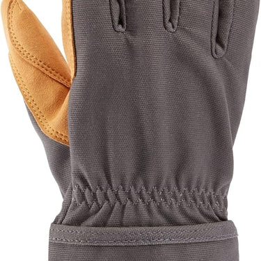 Carhartt Women's Rugged Flex® Synthetic Leather High Dexterity Safety Cuff (Gravel) Size S