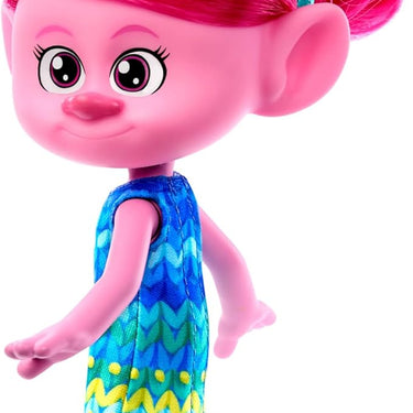 Mattel DreamWorks Trolls Band Together Trendsettin’ Fashion Dolls
