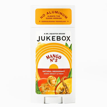 Jukebox Sky Blue Malibu Natural Deodorant
