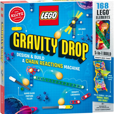 Klutz LEGO Gravity Drop