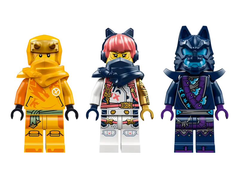 Load image into Gallery viewer, Lego Ninjago Young Dragon Riyu 132pc
