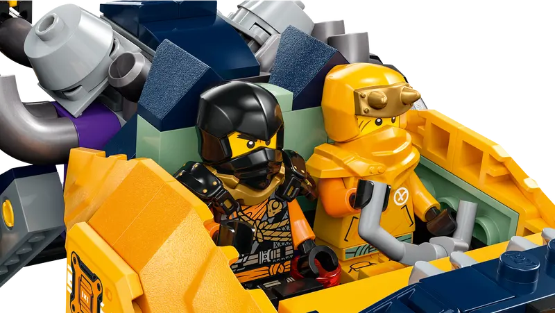 Load image into Gallery viewer, Lego Ninjago Arin&#39;s Ninja Off-Road Buggy Car 267pc
