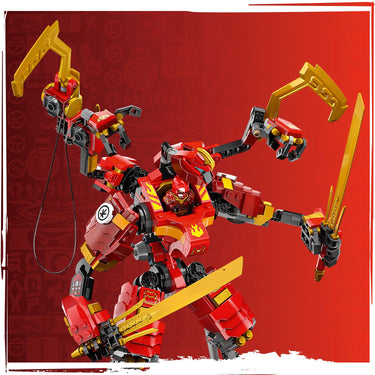 LEGO® Ninjago Kai's Ninja Climber Mech