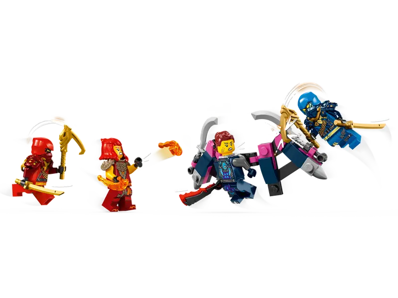 Load image into Gallery viewer, Lego Ninjago Kai&#39;s Ninja Climber Mech 623pc
