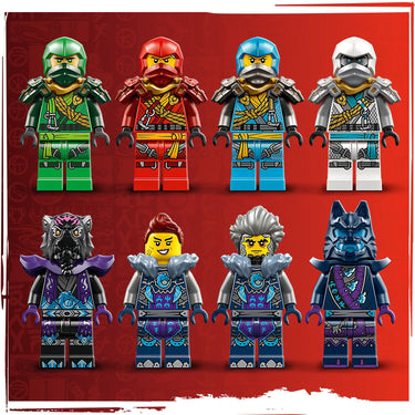 LEGO® Ninjago Wolf Mask Shadow Dojo