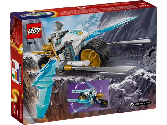 LEGO Ninjago Zane's Ice Motorcycle