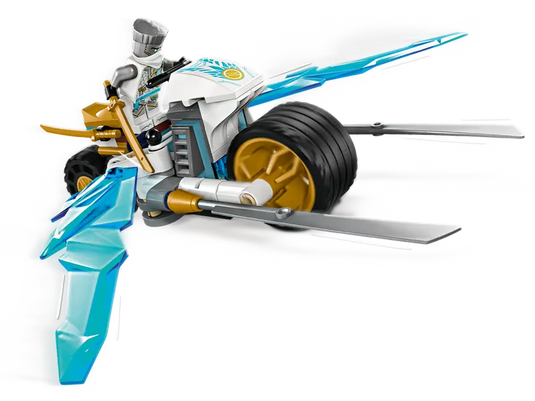 LEGO Ninjago Zane's Ice Motorcycle