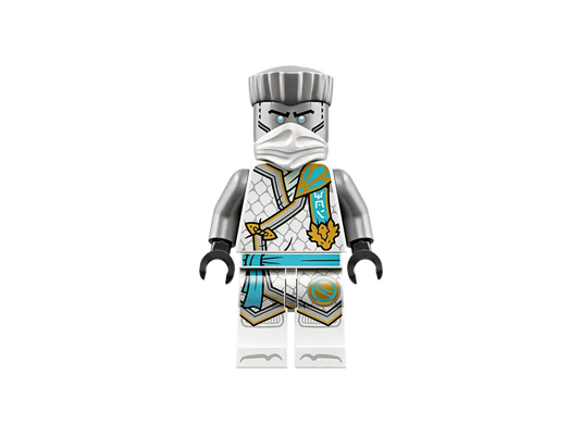 LEGO Ninjago Zane's Ice Motorcycle
