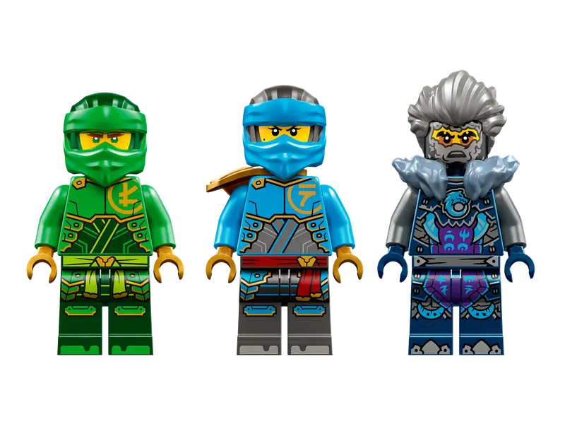 Load image into Gallery viewer, Lego Ninjago Lloyd&#39;s Elemental Power Mech 253pc
